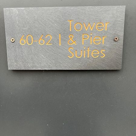 The Pier Suite Serviced Apartment Blackpool Kültér fotó