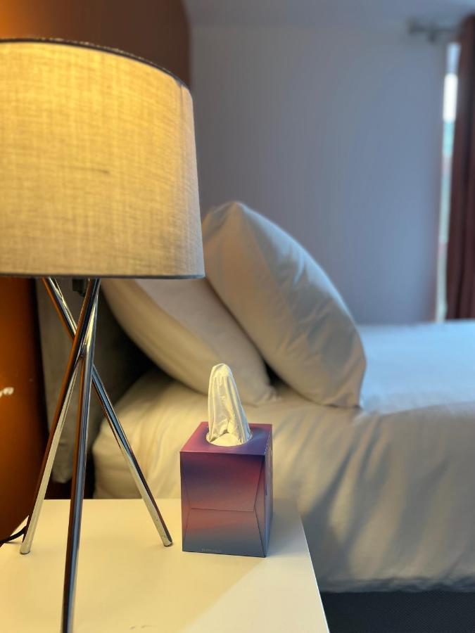 The Pier Suite Serviced Apartment Blackpool Kültér fotó