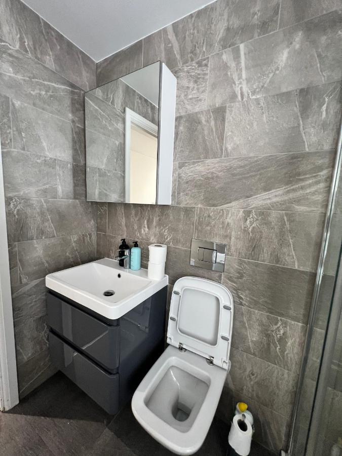 The Pier Suite Serviced Apartment Blackpool Kültér fotó