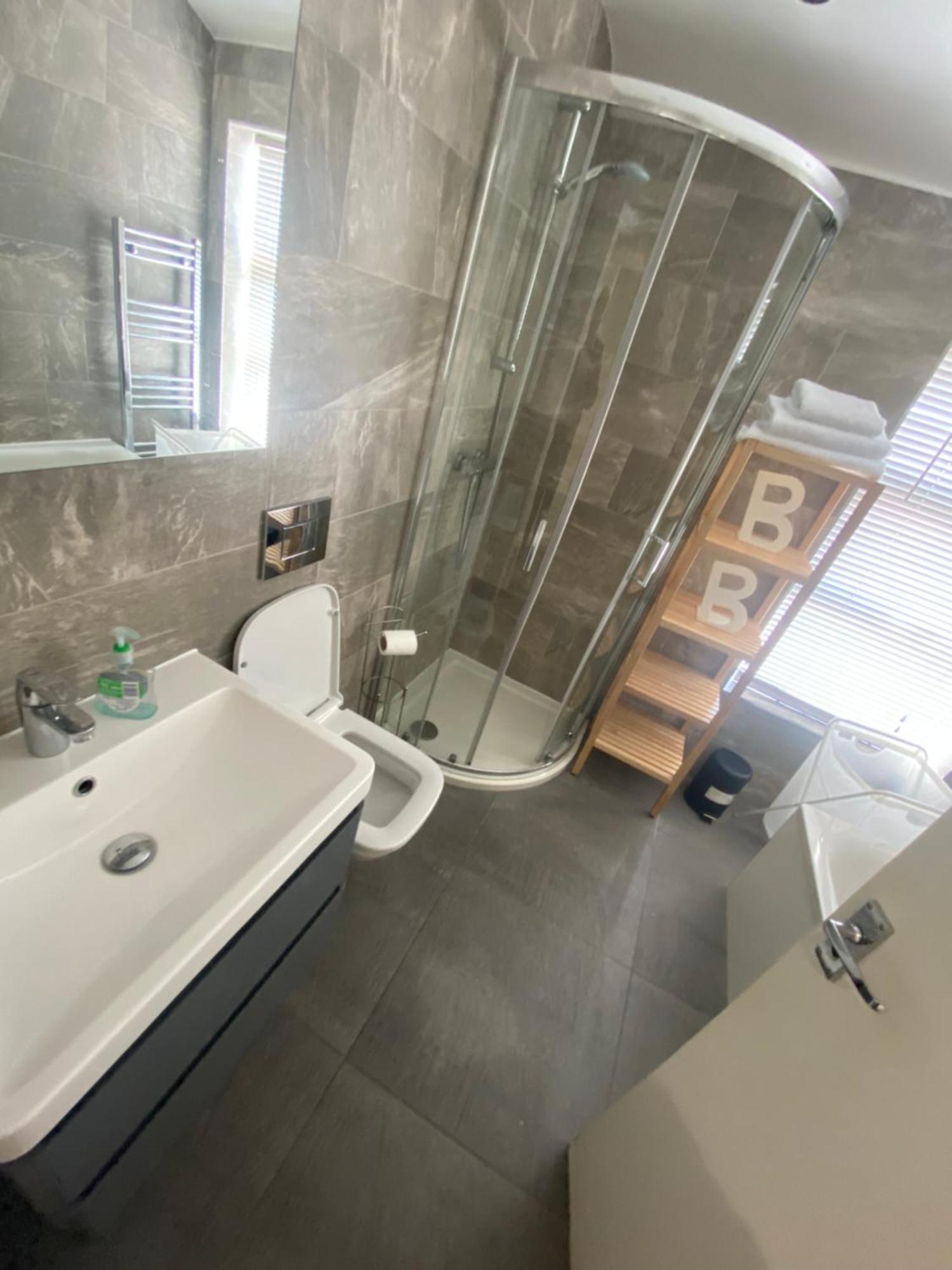 The Pier Suite Serviced Apartment Blackpool Kültér fotó